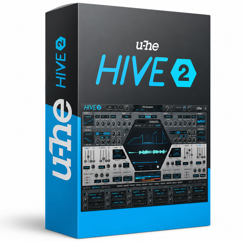 u-he Hive 2