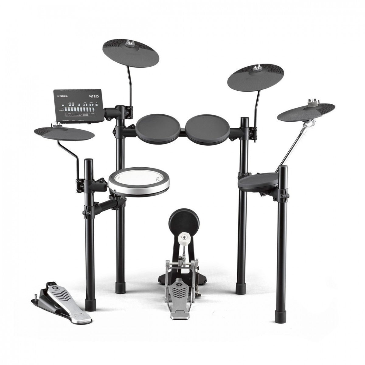 Yamaha DTX482K Electronic Drum Kit Bundle