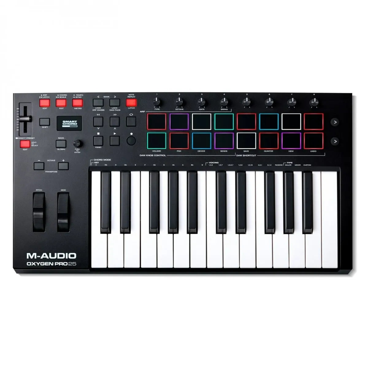 M-Audio Oxygen Pro 25