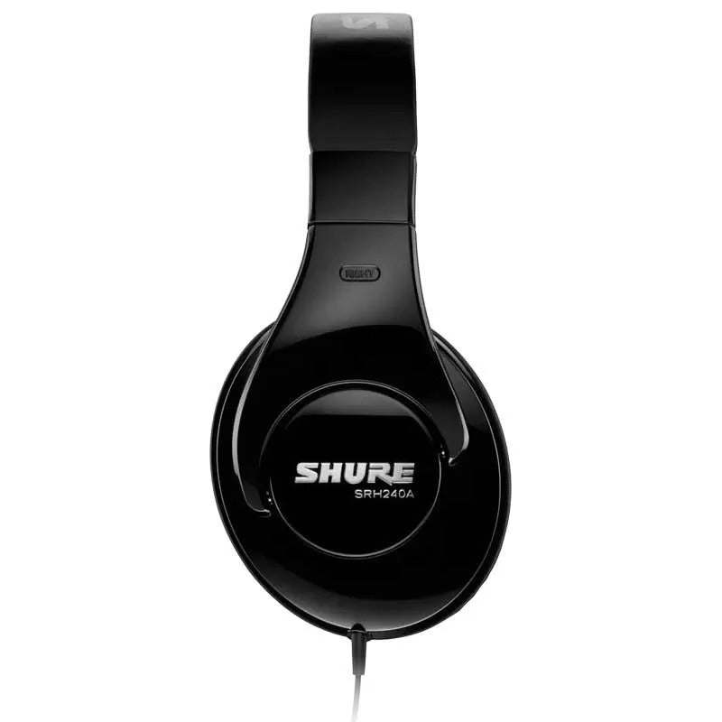 Shure SRH240A Professional Headphones