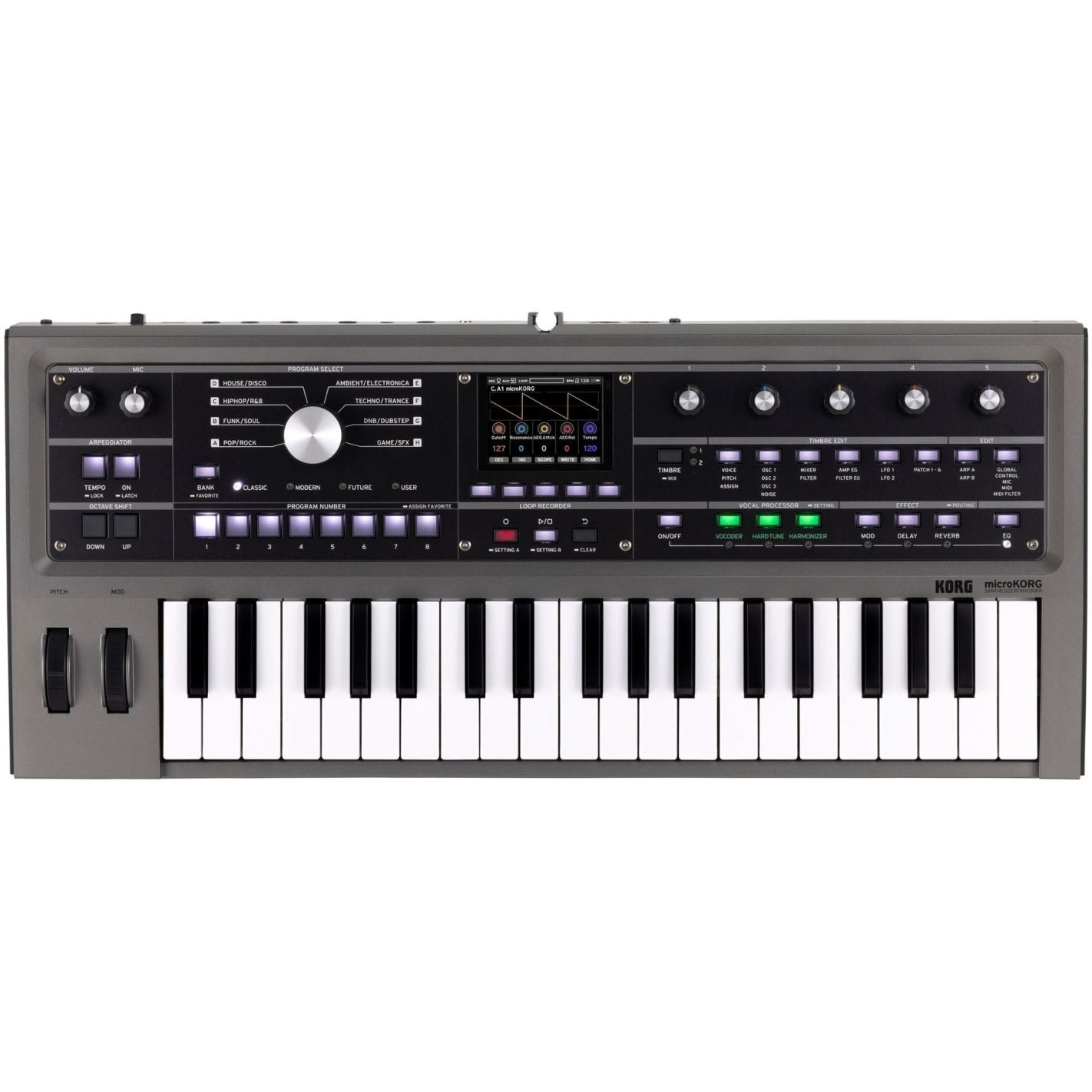 Korg microKORG 2