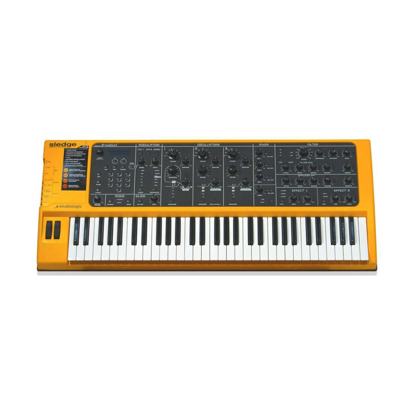 Studiologic Sledge 2.0