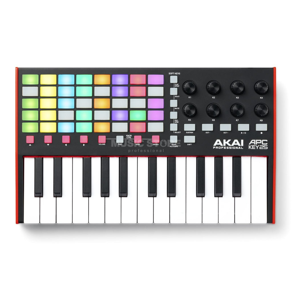 AKAI Professional APC Key 25 MK2