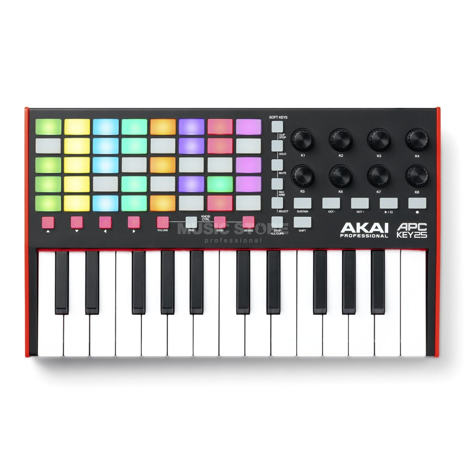 AKAI Professional APC Key 25 MK2