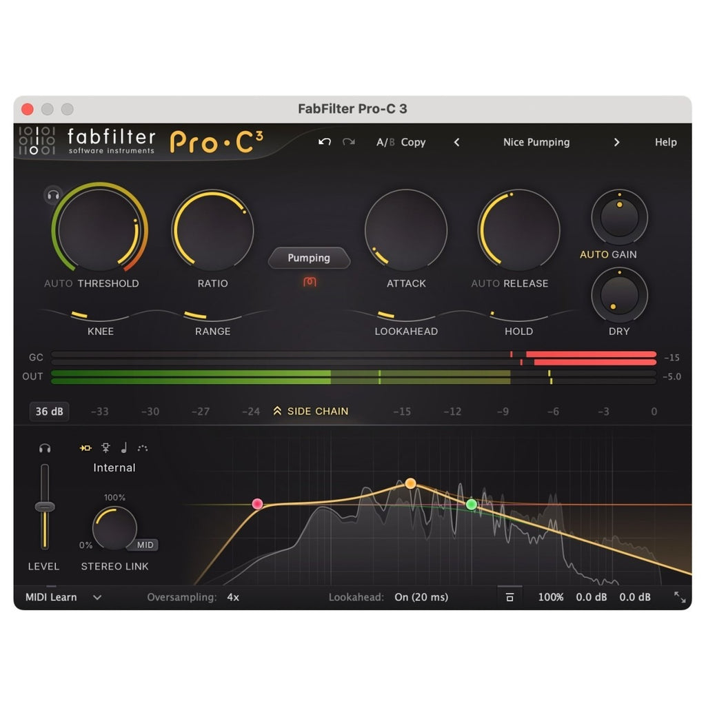 FabFilter Pro-C 3