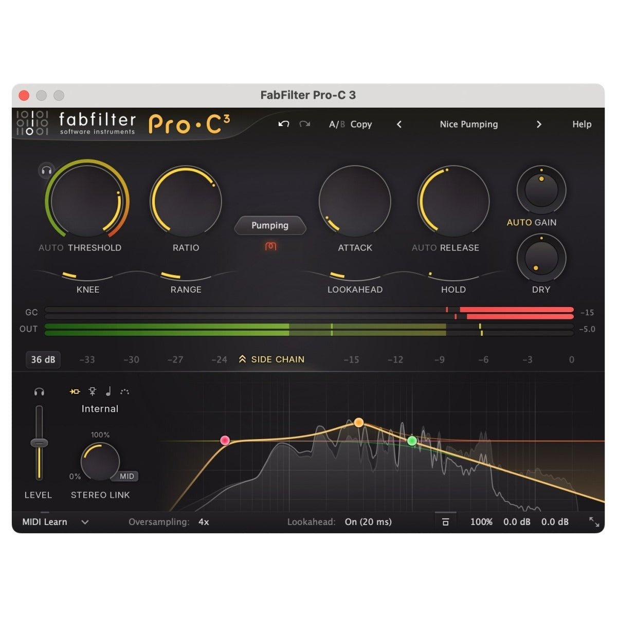 FabFilter Pro-C 3