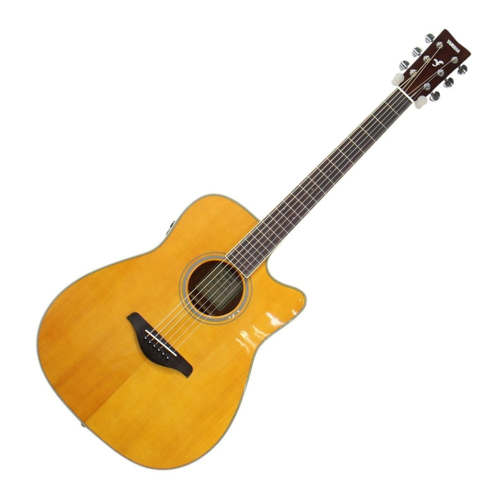 Yamaha FGCTA FG Vintage Tint