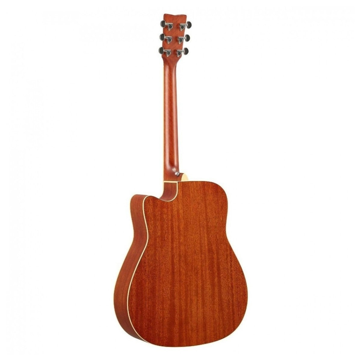 Yamaha FGCTA FG Vintage Tint