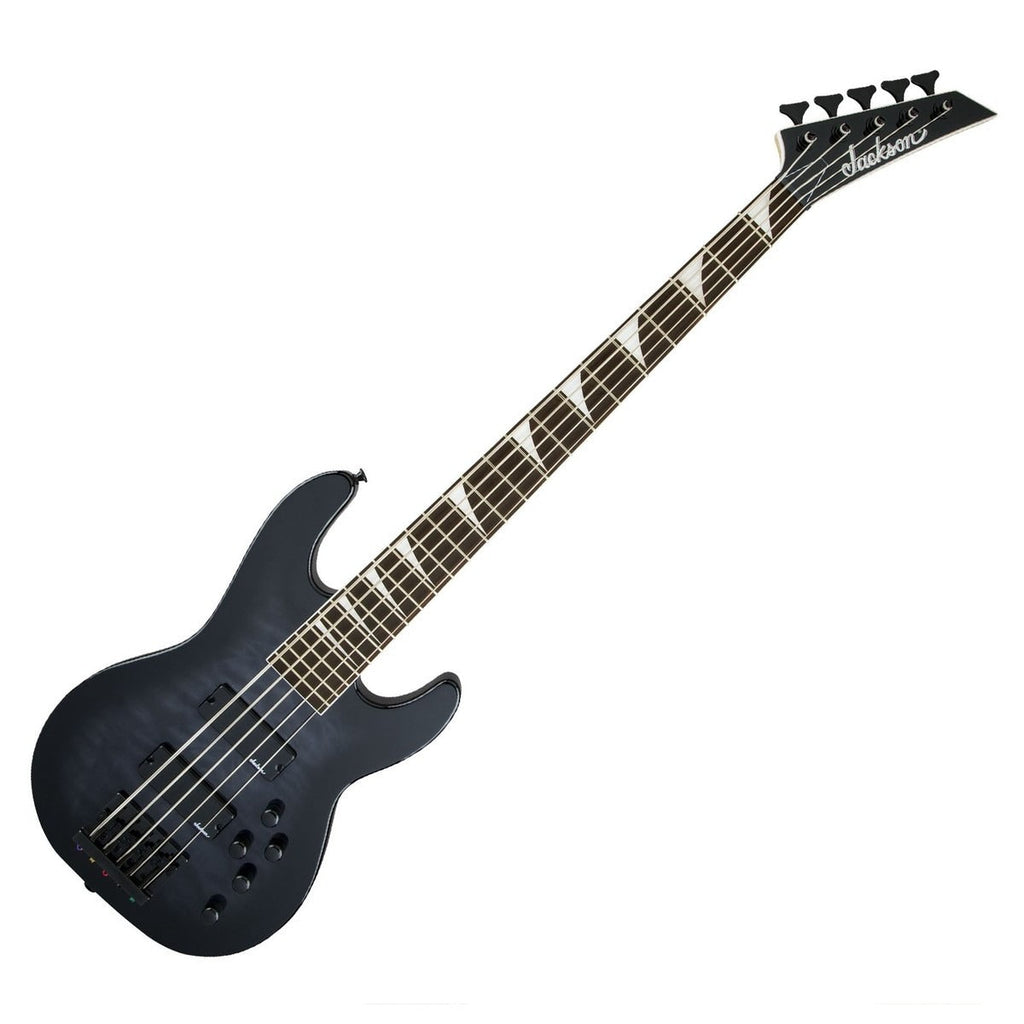 Concert 5 Black Burst