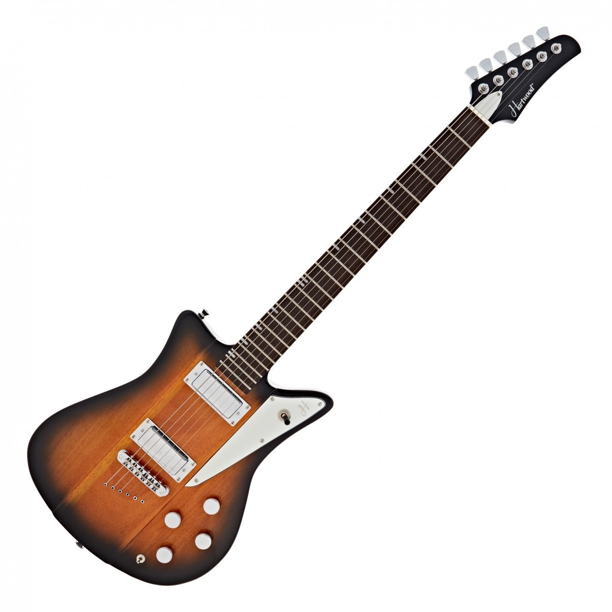 Hartwood Deytona  Tobacco Burst