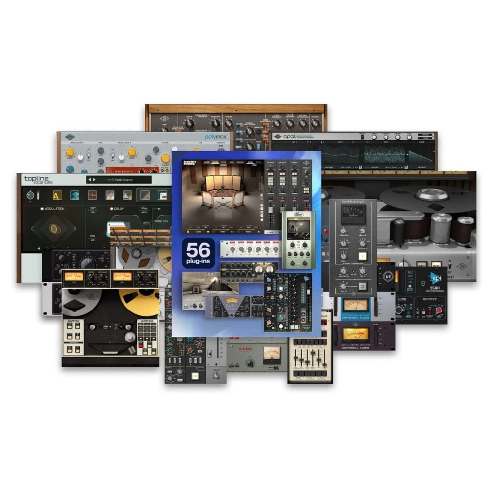 Universal Audio Signature Edition 2