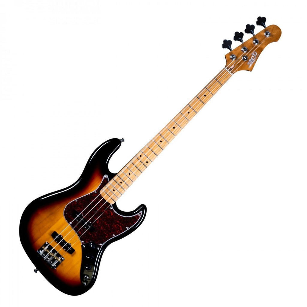 JET Guitars JJB 300 Sunburst