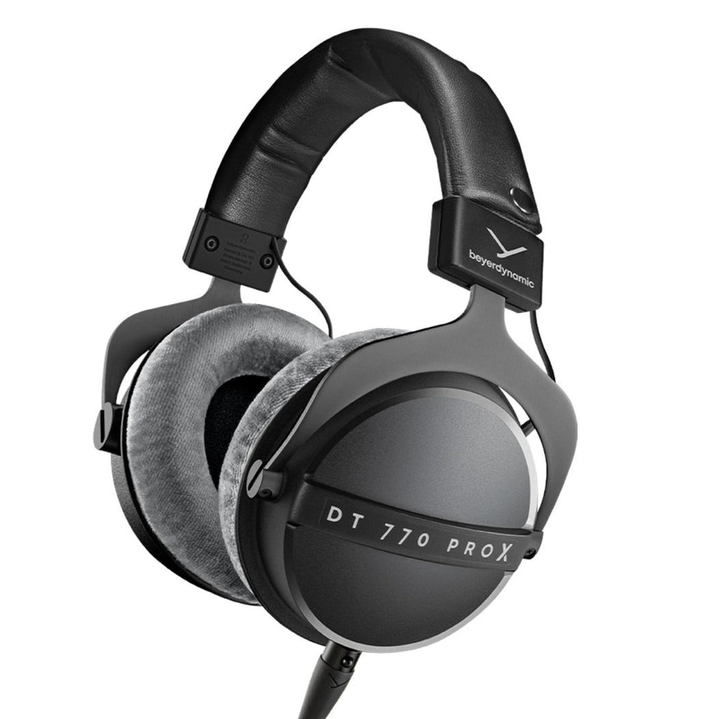 Beyerdynamic DT 770 PRO X Closed-Back Dynamic Studio Headphones for Recording & Monitoring (48 Ohm)