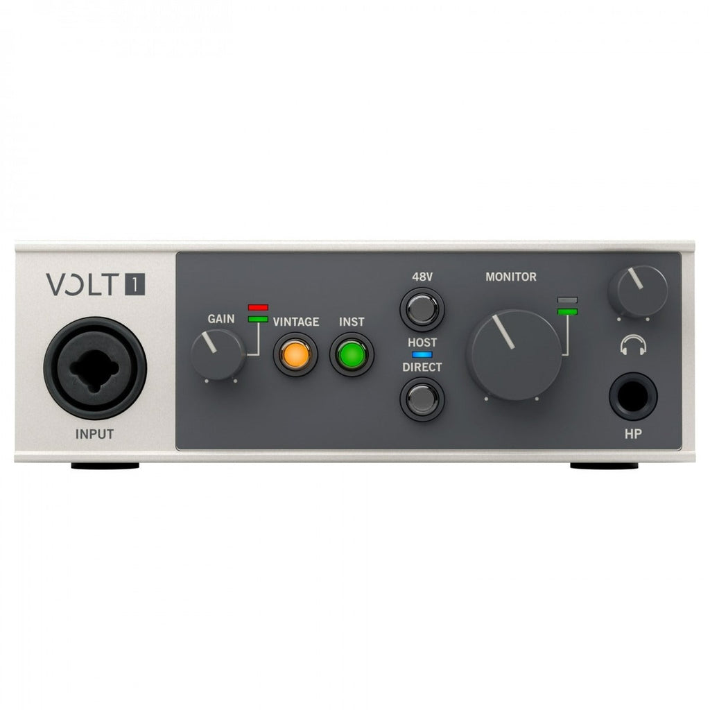 Universal Audio Volt 1 USB Audio Interface