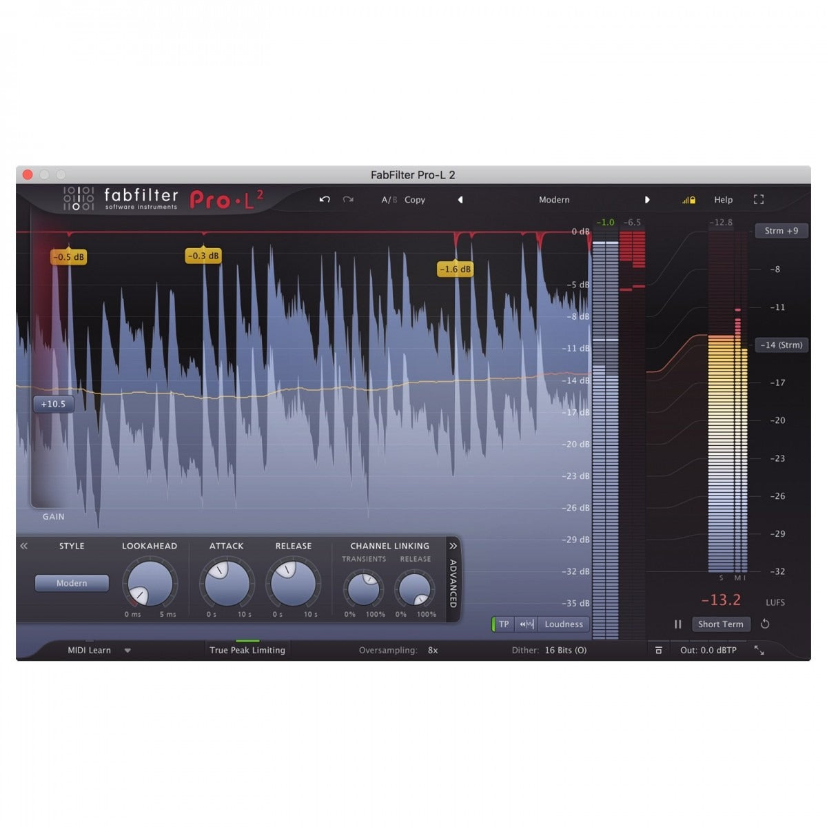 FabFilter Pro-L 2