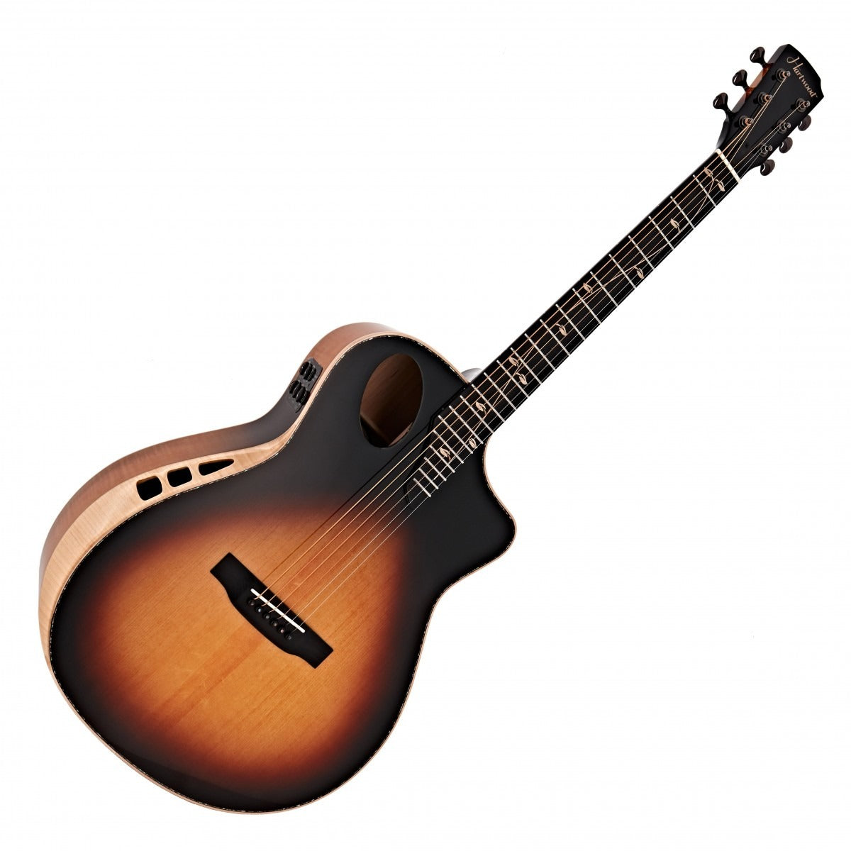 FX Thinline  Sunburst