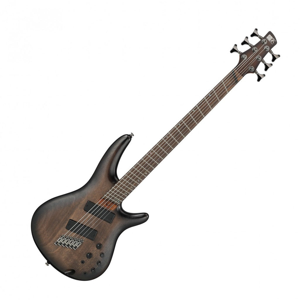 Ibanez SRC6MS, Burst Low Gloss