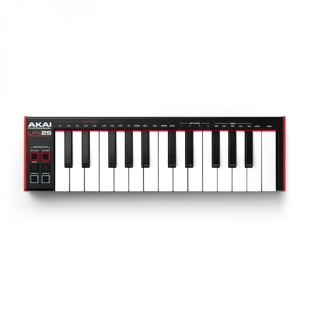 AKAI Professional LPK25 MKII