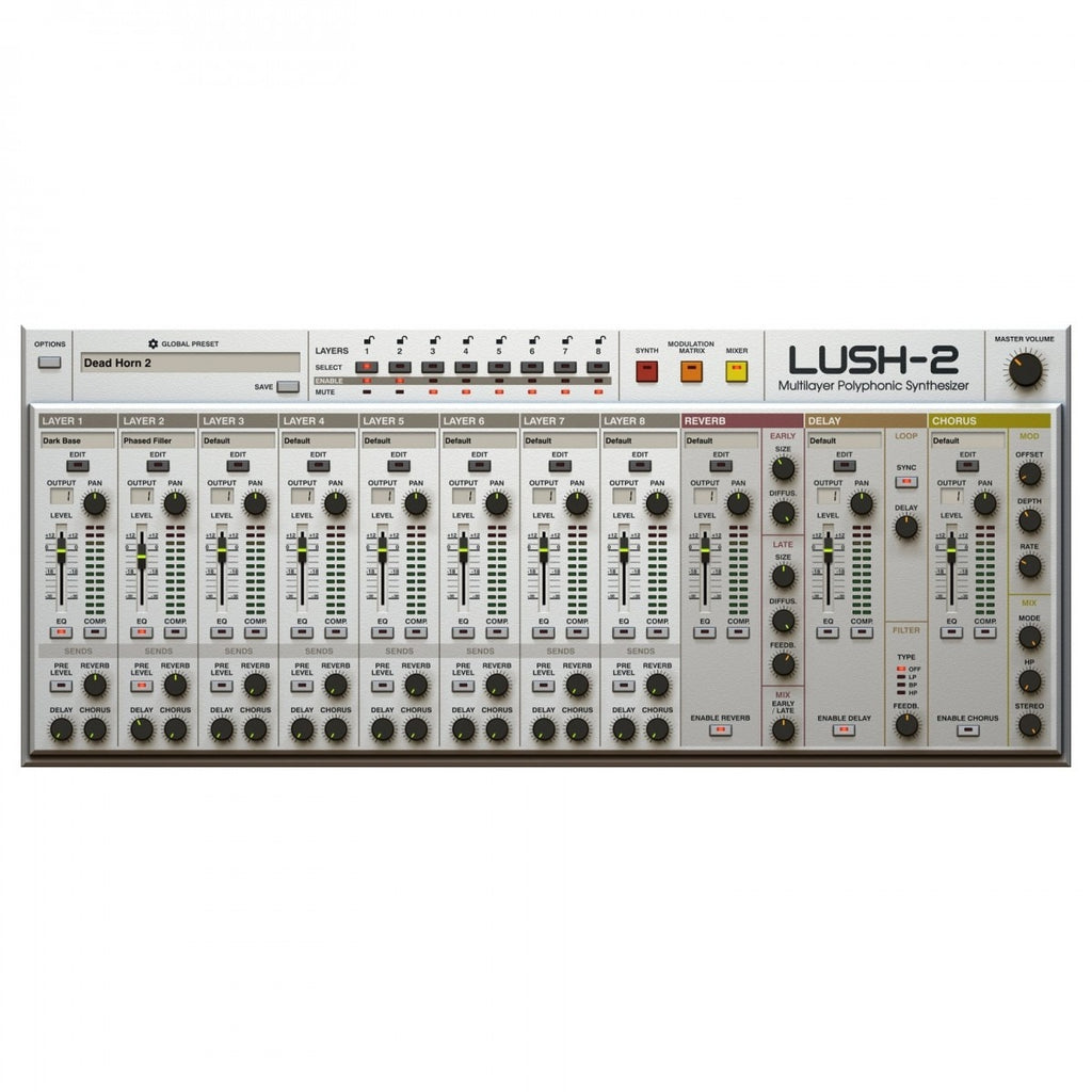 D16 Group Lush-2