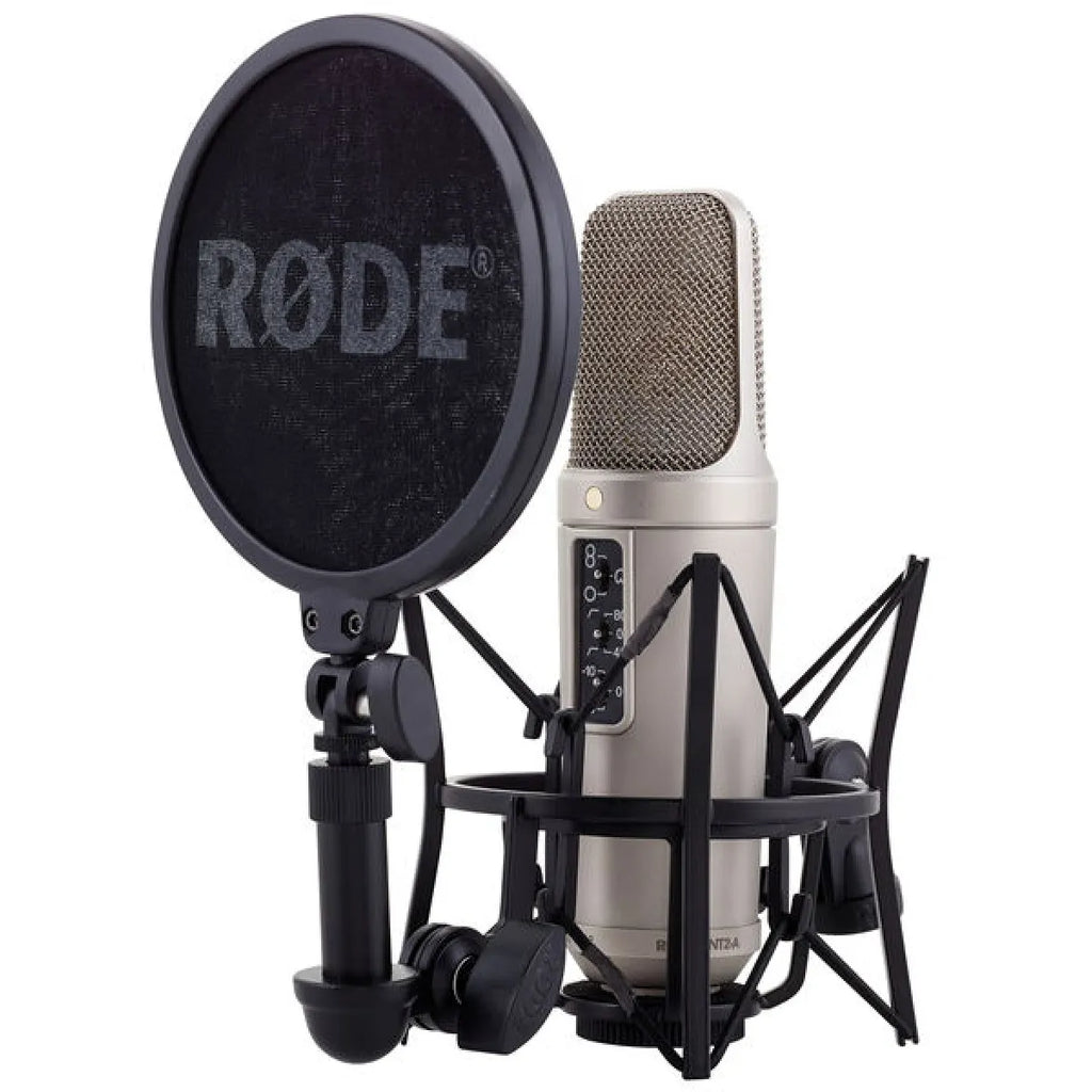 Rode NT2-A Studio Solution Set