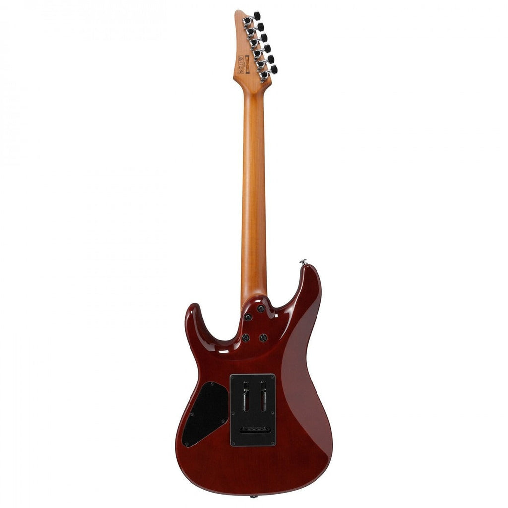Ibanez AZ24S1F, Violin Sunburst