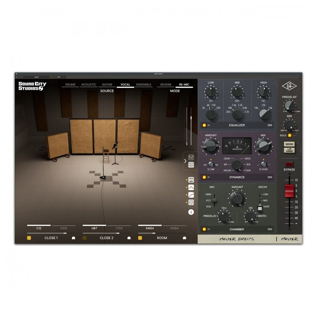 Universal Audio Signature Edition 2