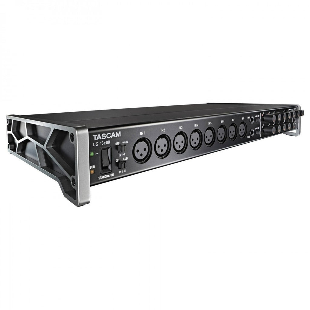 Tascam US-16x08 Audio Interface