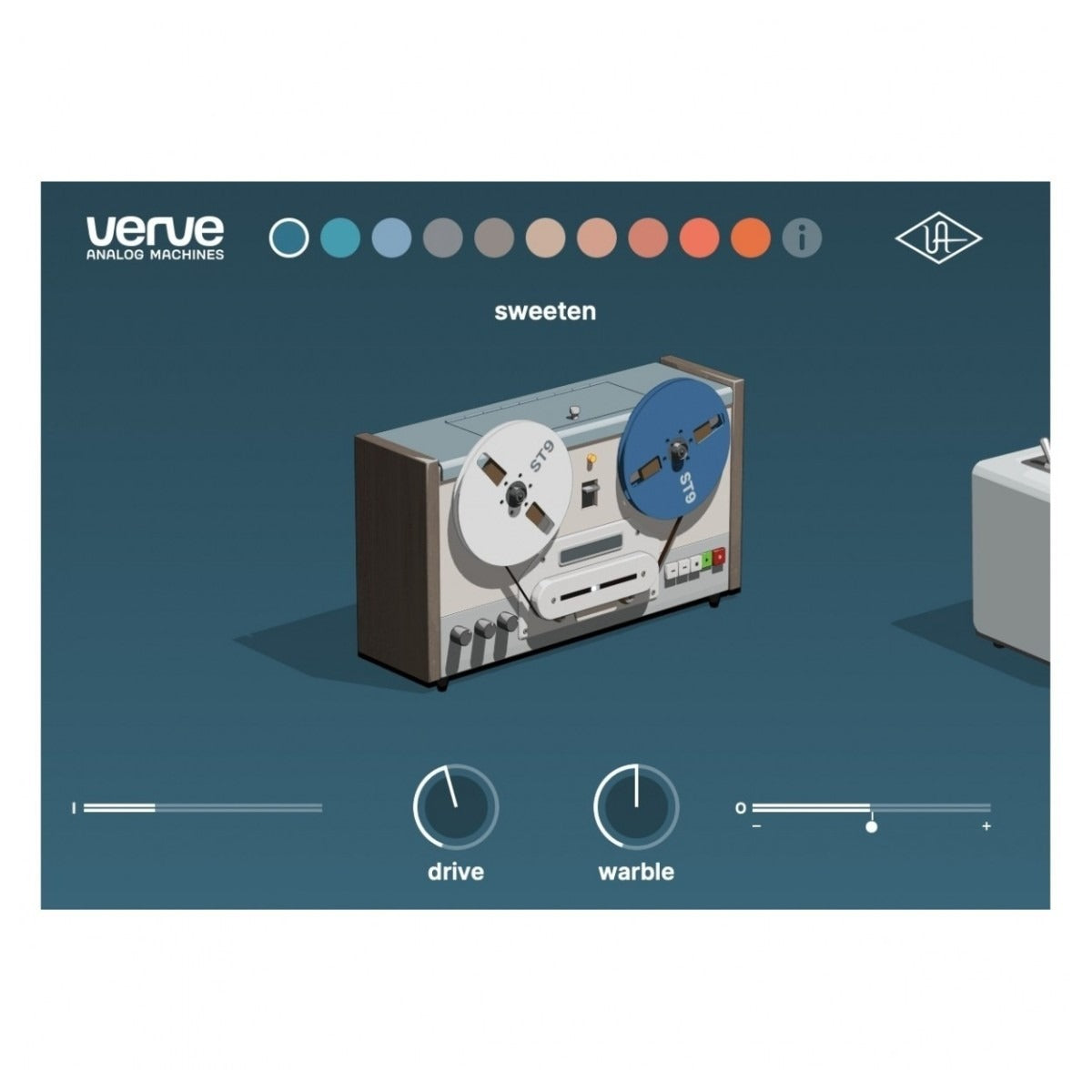 Universal Audio Signature Edition 2
