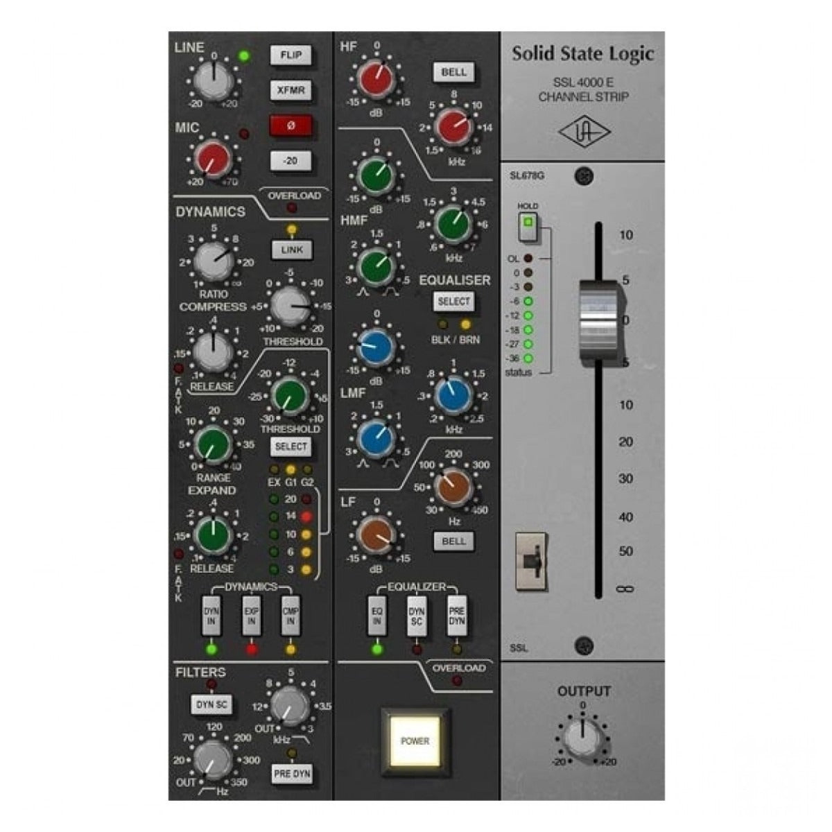 Universal Audio Signature Edition 2
