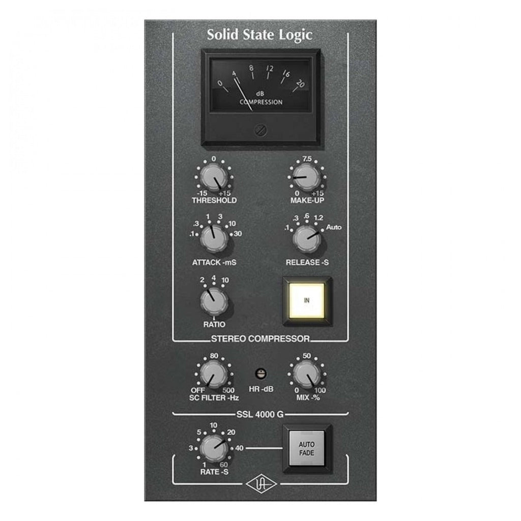 Universal Audio Signature Edition 2