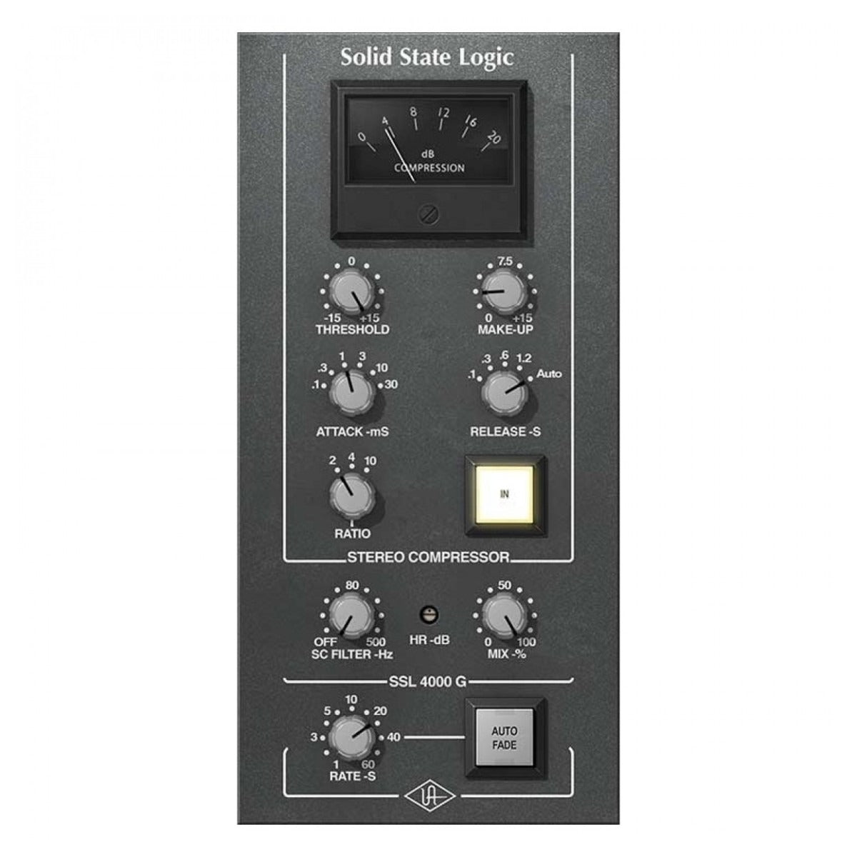 Universal Audio Signature Edition 2