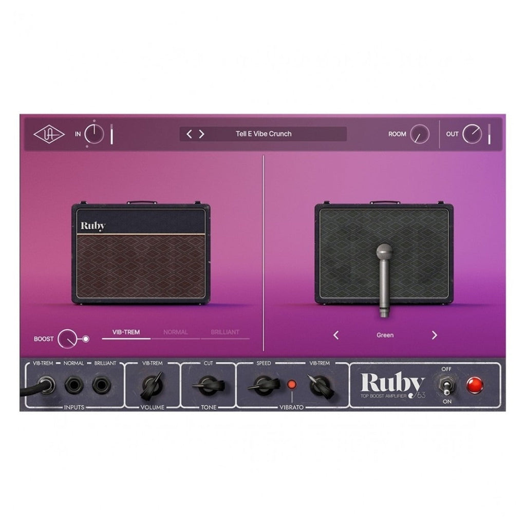 Universal Audio Signature Edition 2