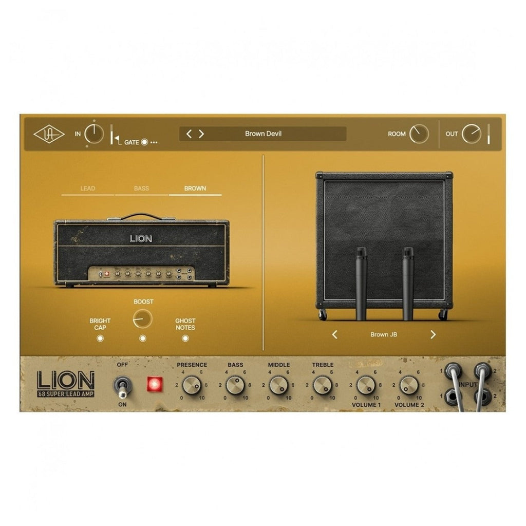 Universal Audio Signature Edition 2