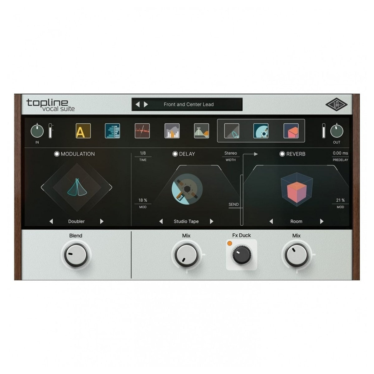 Universal Audio Signature Edition 2