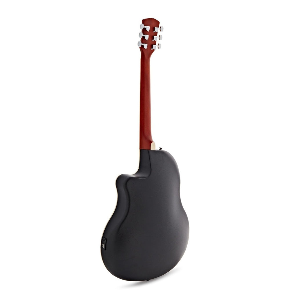 Roundback Blue Burst