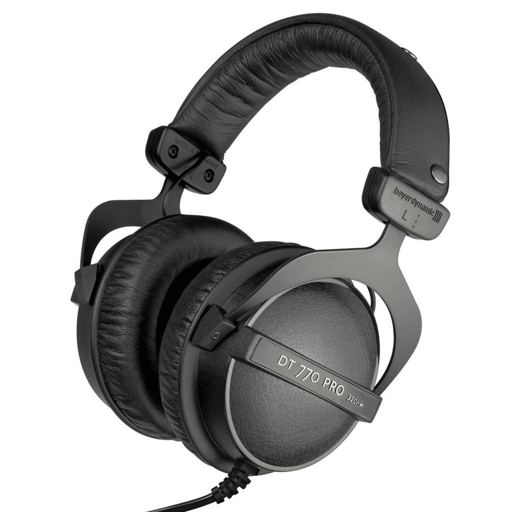 beyerdynamic DT 770 Pro Headphones, 32 Ohm