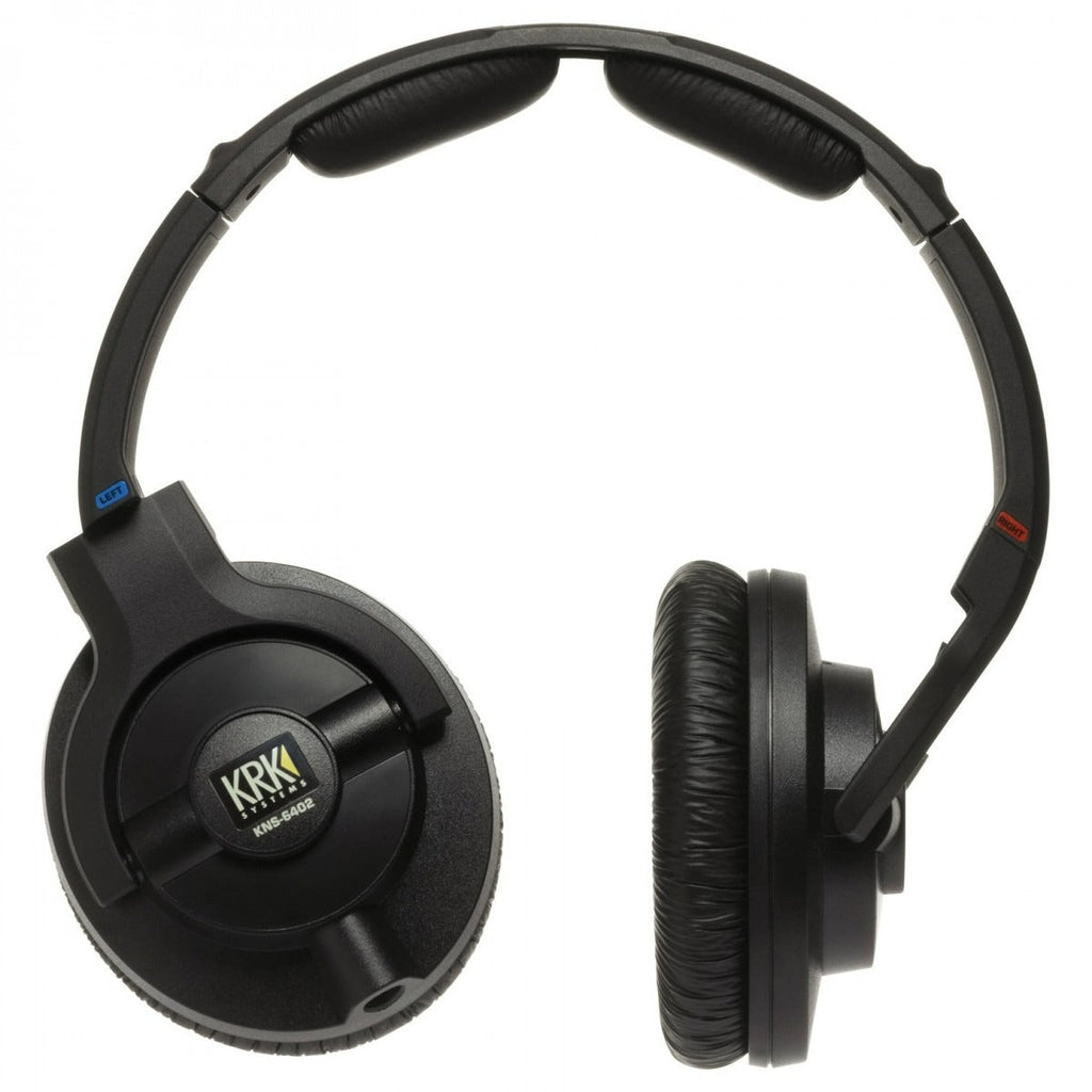 KRK KNS-6402 Studio Monitoring Headphones