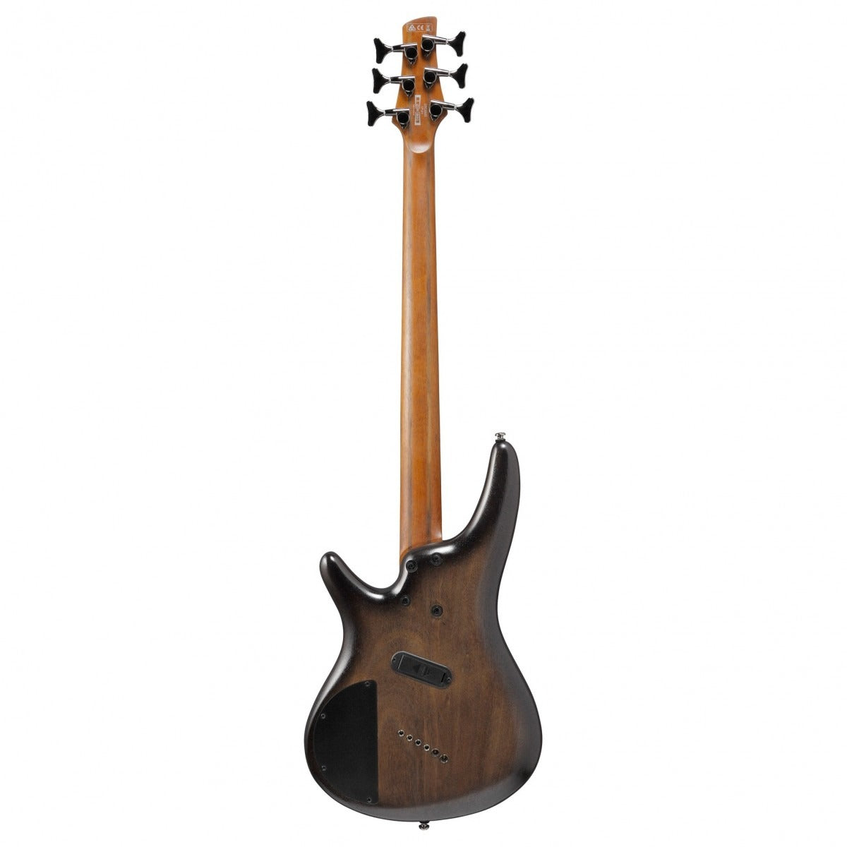 Ibanez SRC6MS, Burst Low Gloss