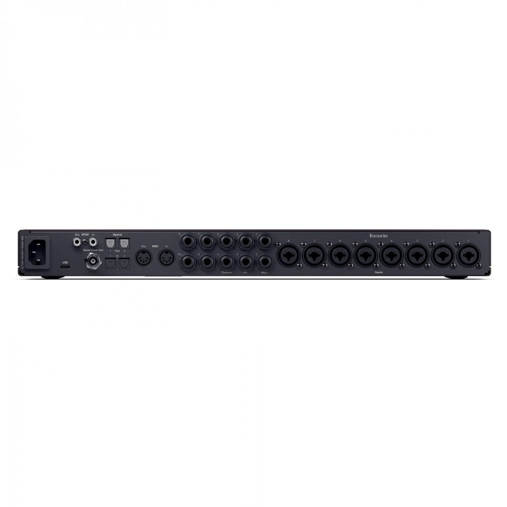 Focusrite Scarlett 18i20 4th Gen