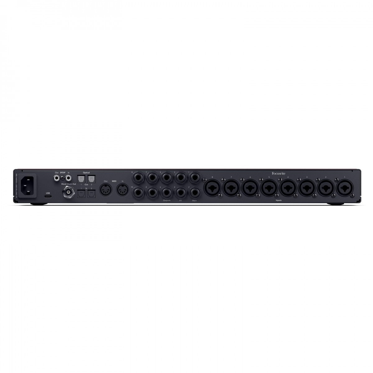 Focusrite Scarlett 18i20 4th Gen