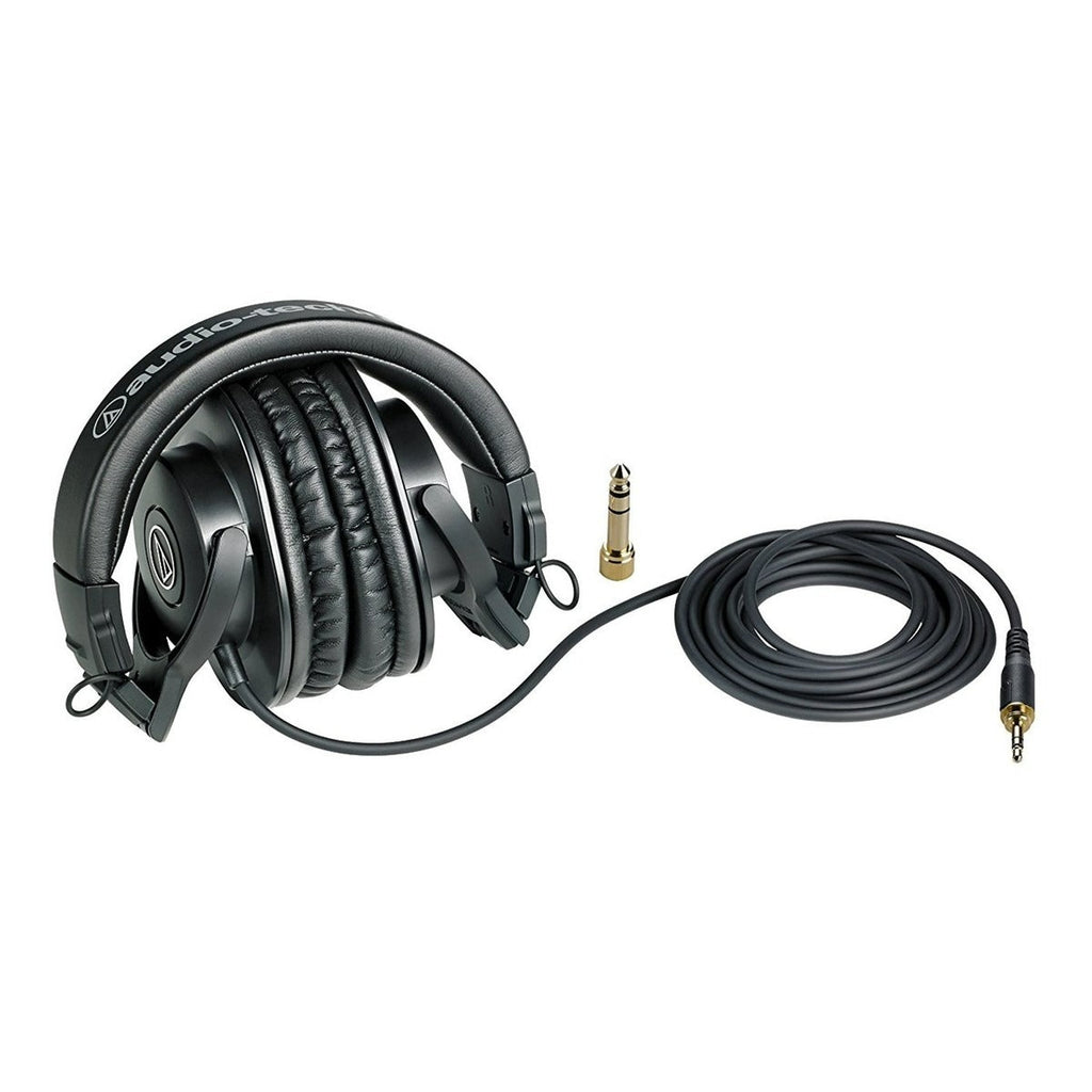 Audio-Technica ATH-M30x Professional Monitor Headphones