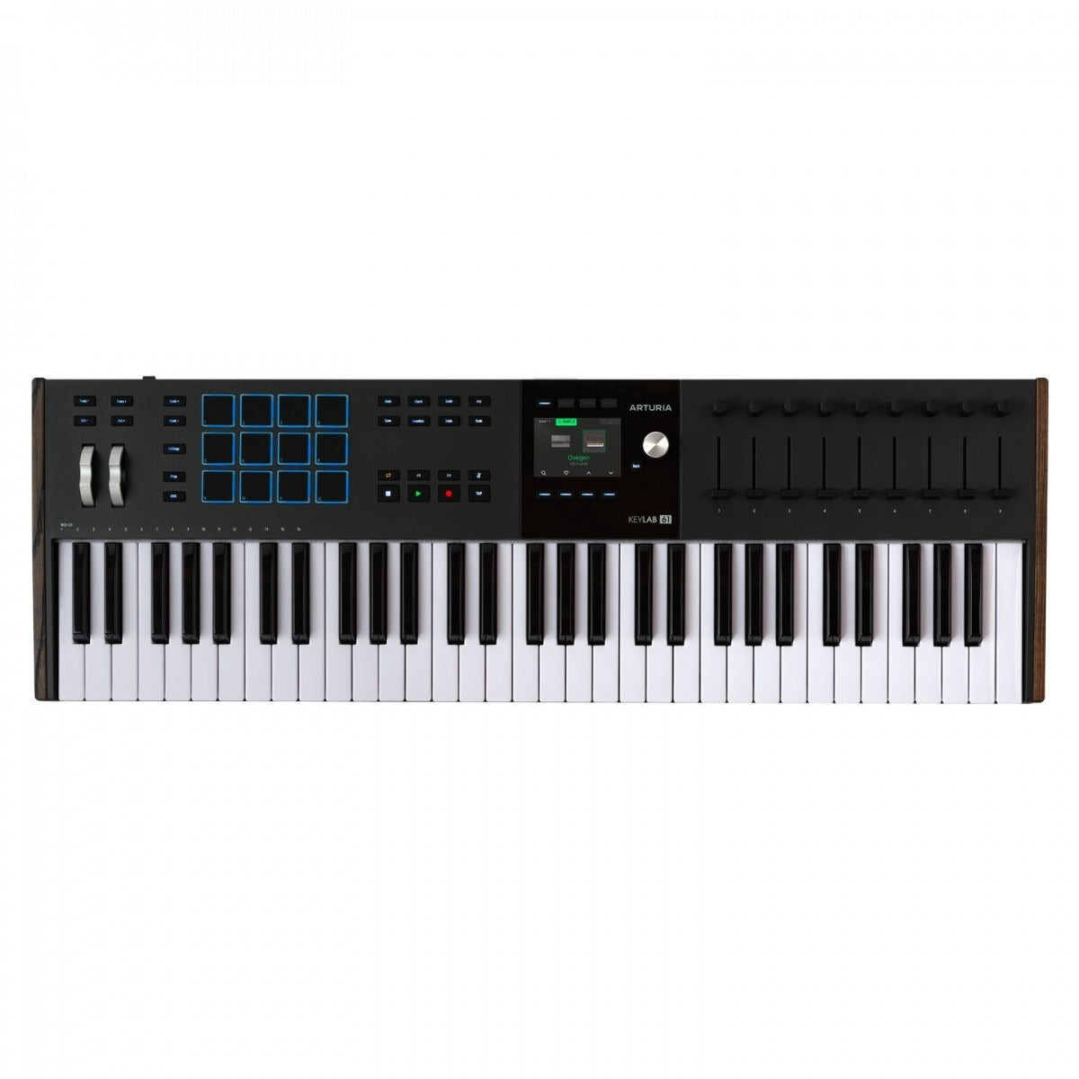 Arturia KeyLab 61 mk3 Black