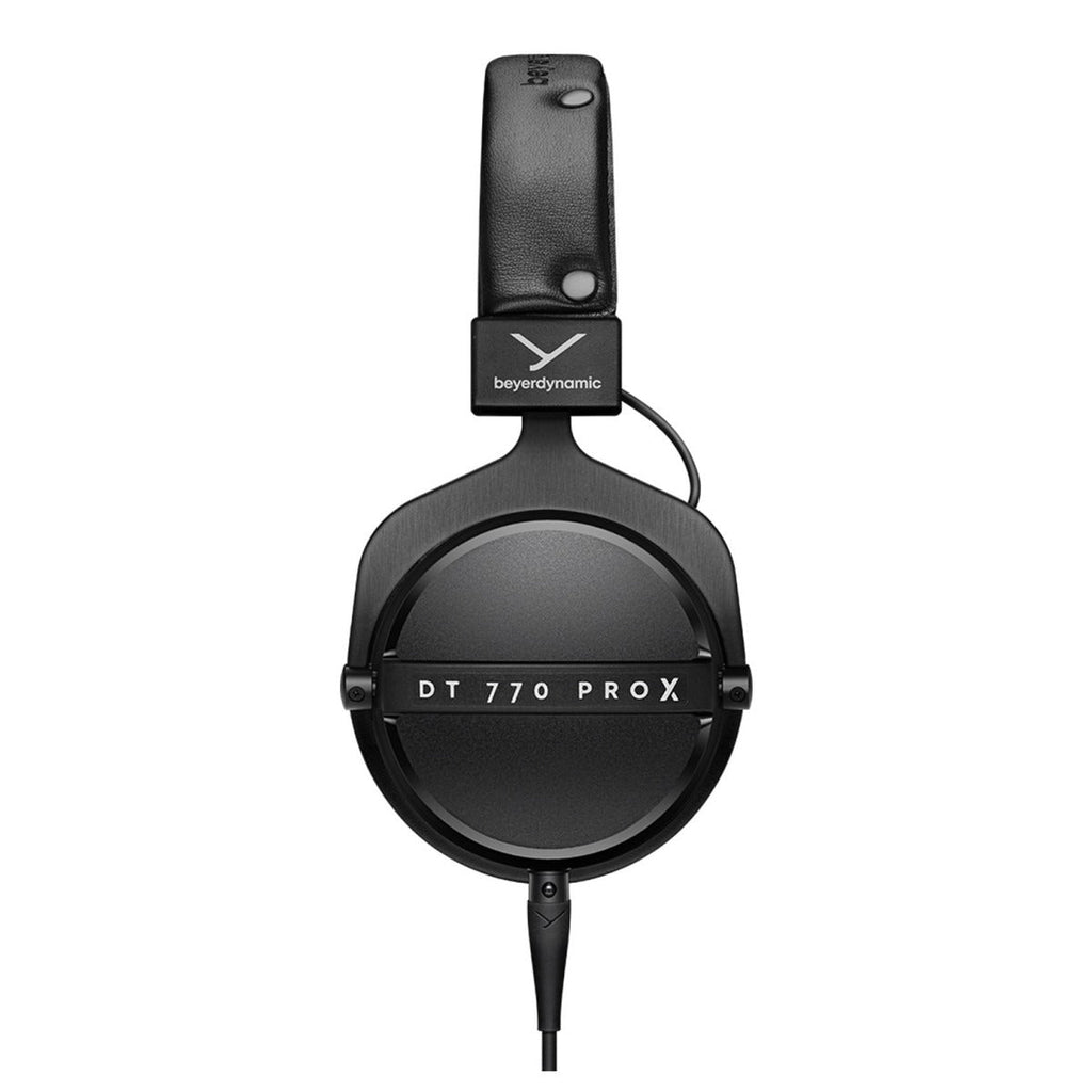 Beyerdynamic DT 770 PRO X Closed-Back Dynamic Studio Headphones for Recording & Monitoring (48 Ohm)
