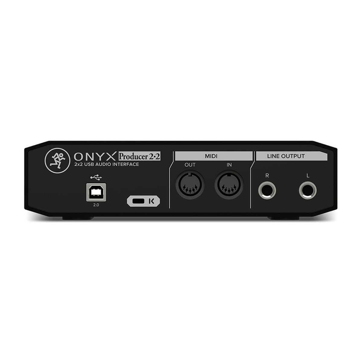 Mackie Onyx Producer 2.2 USB Audio Interface