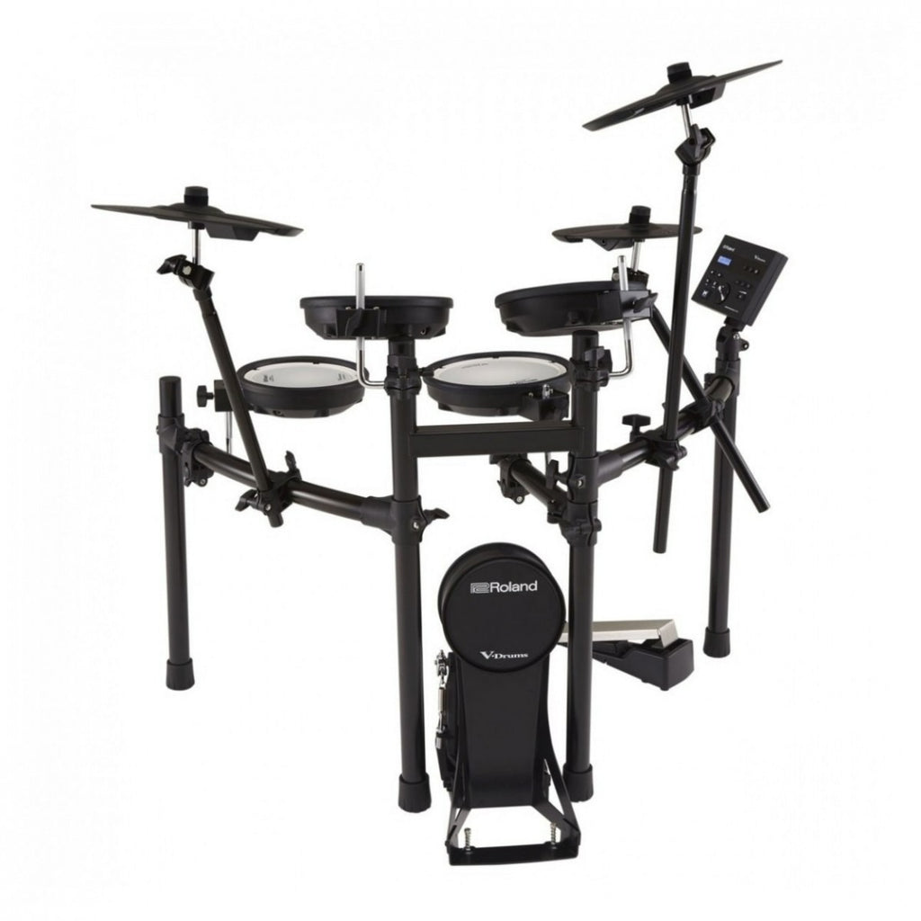 Roland TD-07KV V-Drums Electronic Drum Kit Ultimate Bundle