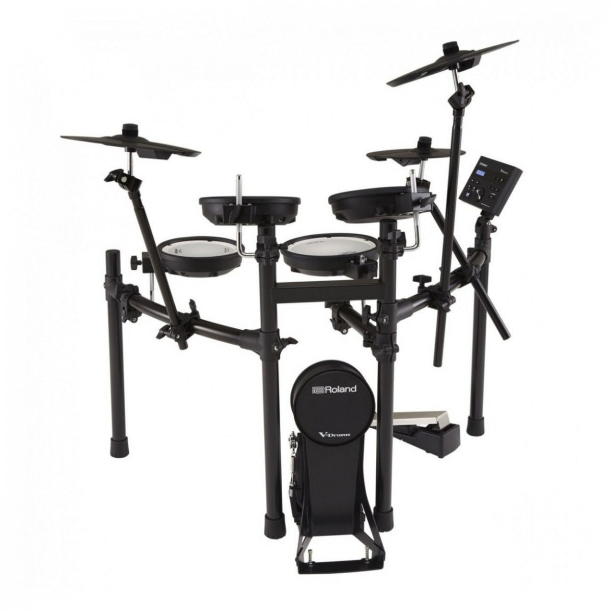 Roland TD-07KV V-Drums Electronic Drum Kit Ultimate Bundle