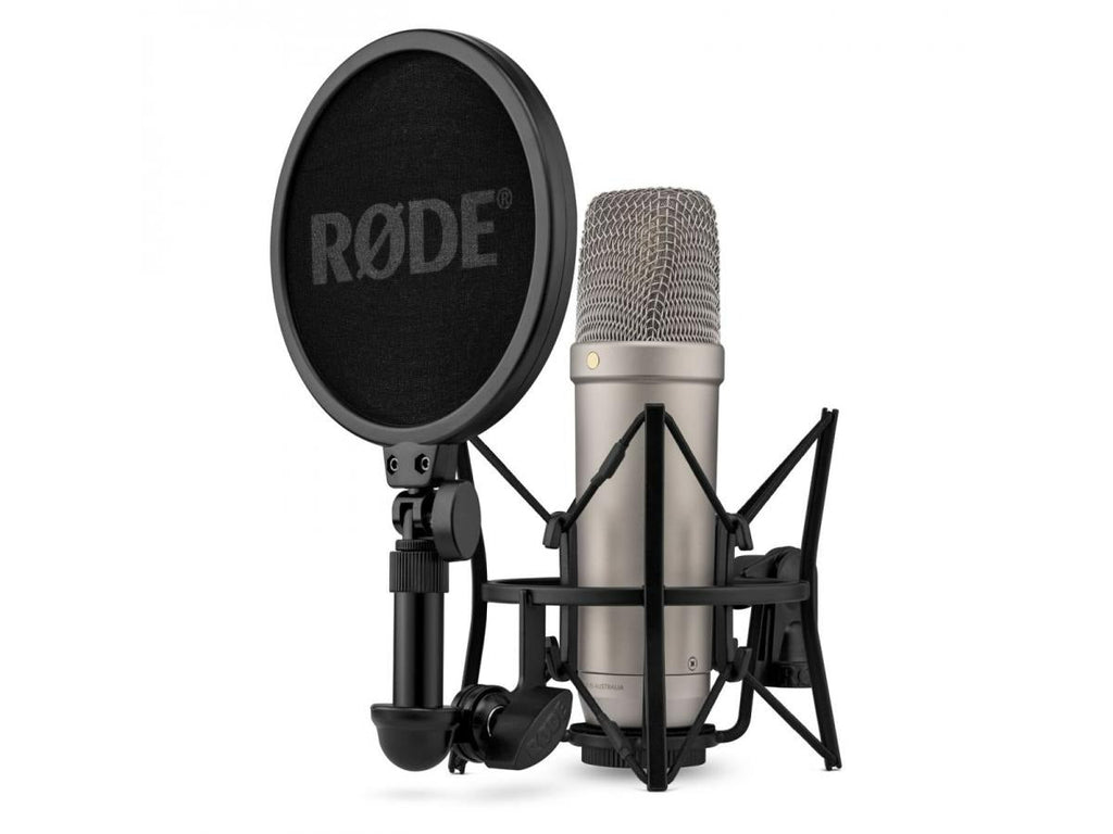 Rode NT1-A Complete Vocal Recording