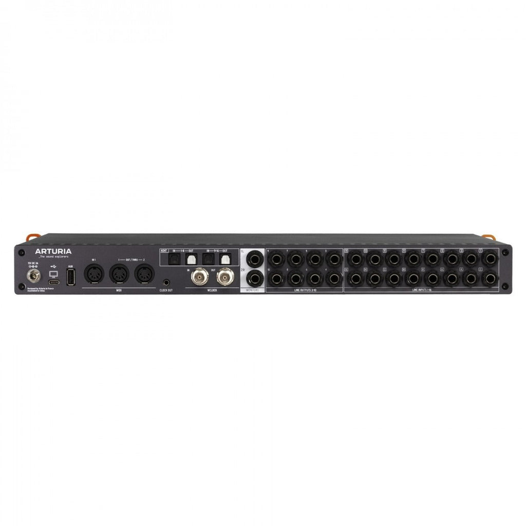 Arturia Audiofuse 16 Rig Audio Interface