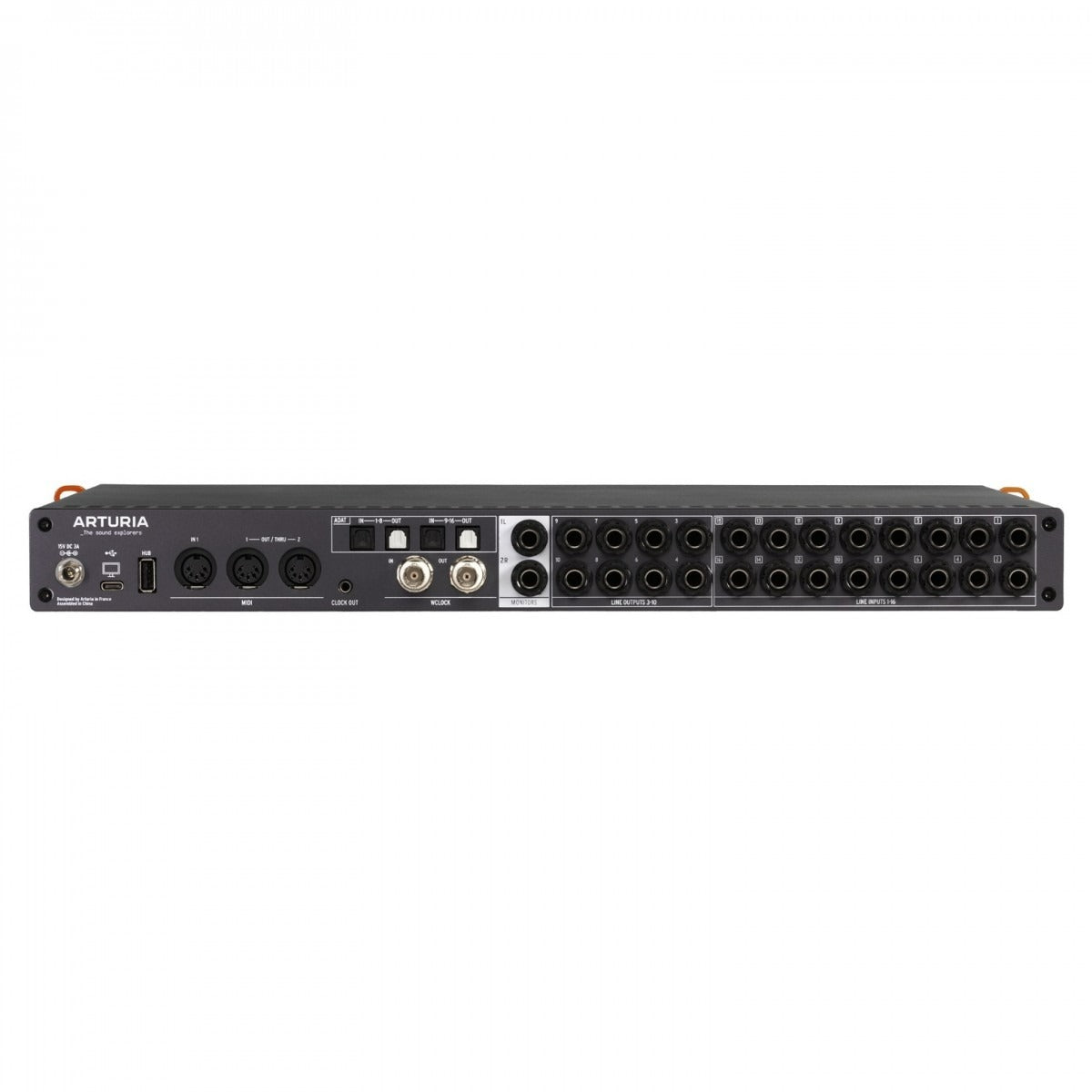 Arturia Audiofuse 16 Rig Audio Interface