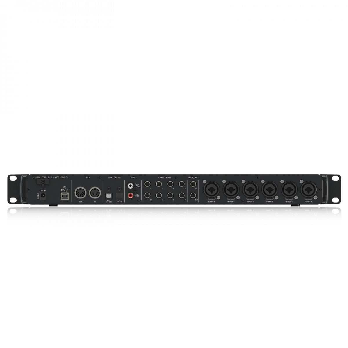 Behringer U-Phoria UMC1820 USB/MIDI Interface